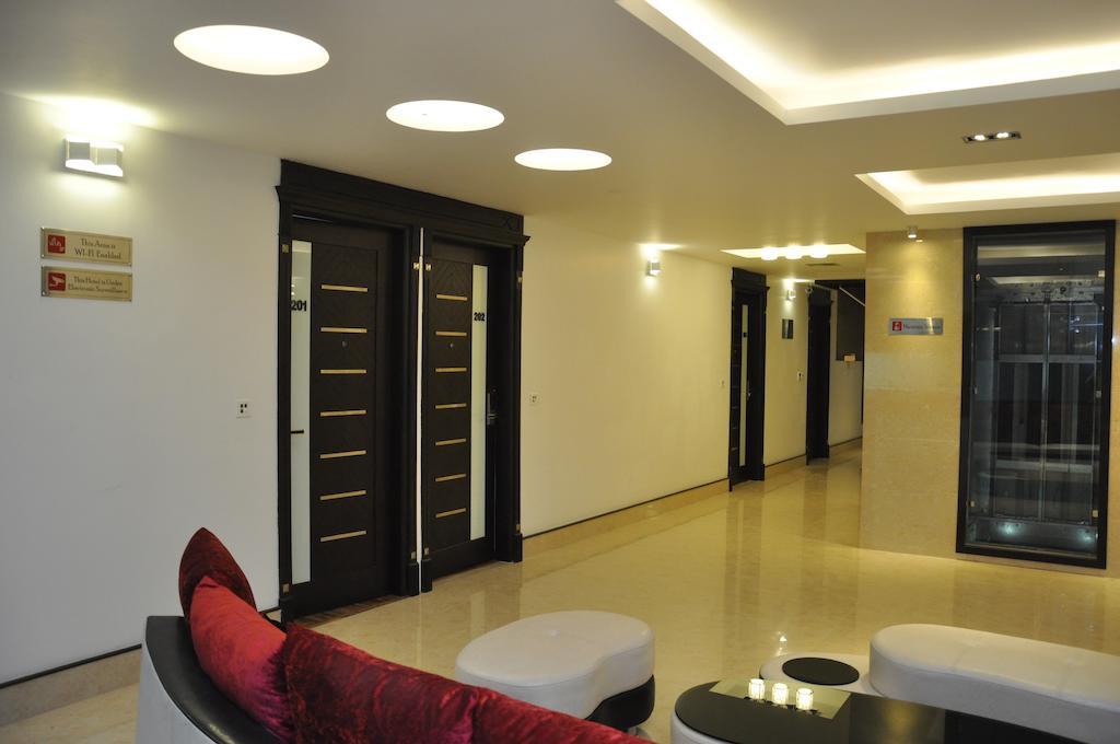 Hotel Prem Plaza Karnāl Exterior foto